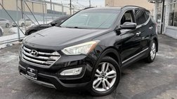 2013 Hyundai Santa Fe Sport 2.0T