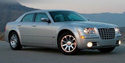 2007 Chrysler 300 Base