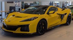 2026 Chevrolet Corvette ZR1