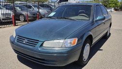 1998 Toyota Camry CE