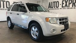 2011 Ford Escape XLT