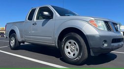 2006 Nissan Frontier XE