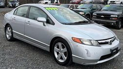 2007 Honda Civic EX