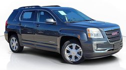 2017 GMC Terrain SLE-2