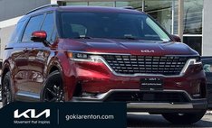 2023 Kia Carnival SX