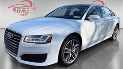 2017 Audi A8 3.0T quattro