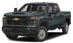 2025 Chevrolet Silverado 2500HD LTZ