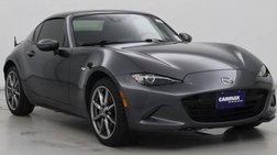 2023 Mazda MX-5 Miata RF Grand Touring