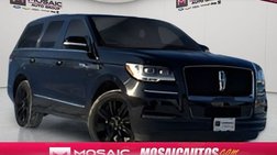 2024 Lincoln Navigator Reserve