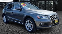 2016 Audi Q5 2.0T quattro Premium Plus