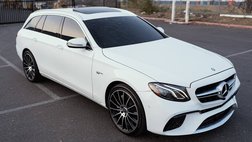 2018 Mercedes-Benz E-Class E 400 4MATIC