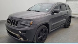 2015 Jeep Grand Cherokee High Altitude