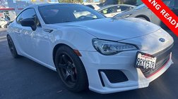 2020 Subaru BRZ tS