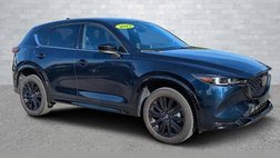 2023 Mazda CX-5 2.5 Turbo