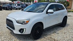 2015 Mitsubishi Outlander Sport SE