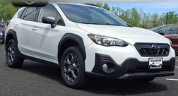 2022 Subaru Crosstrek Sport