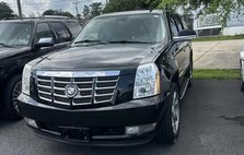 2007 Cadillac Escalade Base