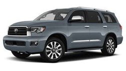 2018 Toyota Sequoia Limited