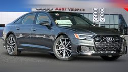 2025 Audi A6 quattro Premium Plus 55 TFSI