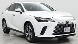 2023 Lexus RX 350 Premium