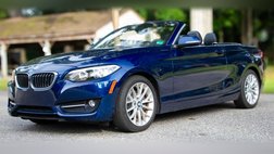 2016 BMW 2 Series 228i