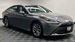 2022 Toyota Mirai XLE
