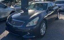 2011 Infiniti G25 Base
