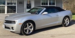 2012 Chevrolet Camaro LT