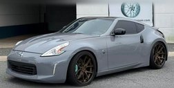 2013 Nissan 370Z Touring
