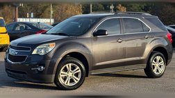 2013 Chevrolet Equinox LT