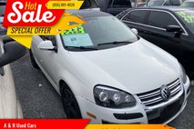 2008 Volkswagen Jetta SE PZEV