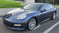 2012 Porsche Panamera Base