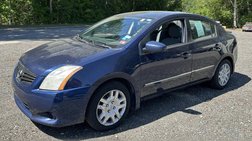 2012 Nissan Sentra 2.0 S