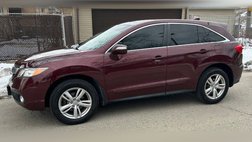2013 Acura RDX w/Tech