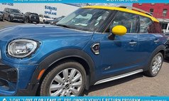 2019 MINI Countryman Cooper S ALL4