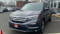 2018 Honda Pilot Elite