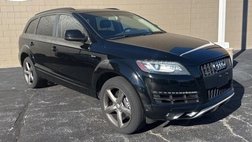 2015 Audi Q7 3.0T quattro Premium Plus