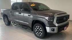 2019 Toyota Tundra SR5
