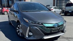 2021 Toyota Prius Prime Limited