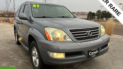 2007 Lexus GX 470 Base