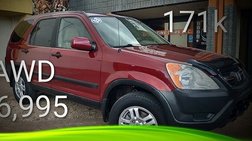 2003 Honda CR-V EX