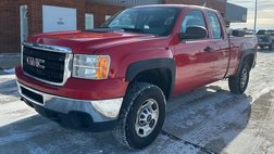 2013 GMC Sierra 2500HD Work Truck