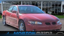 1999 Pontiac Grand Prix GT
