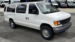 2006 Ford E-Series E-350 XLT