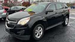 2012 Chevrolet Equinox LS