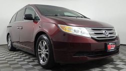 2012 Honda Odyssey EX-L