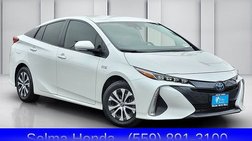 2021 Toyota Prius Prime LE