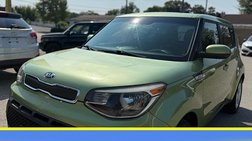 2016 Kia Soul Base