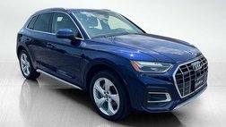 2021 Audi Q5 quattro Premium Plus 45 TFSI