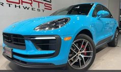 2023 Porsche Macan S